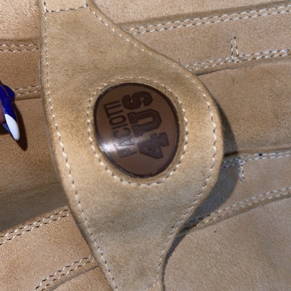 Cesare Paciotti suede zipper boots 9 - Picture 8 of 11